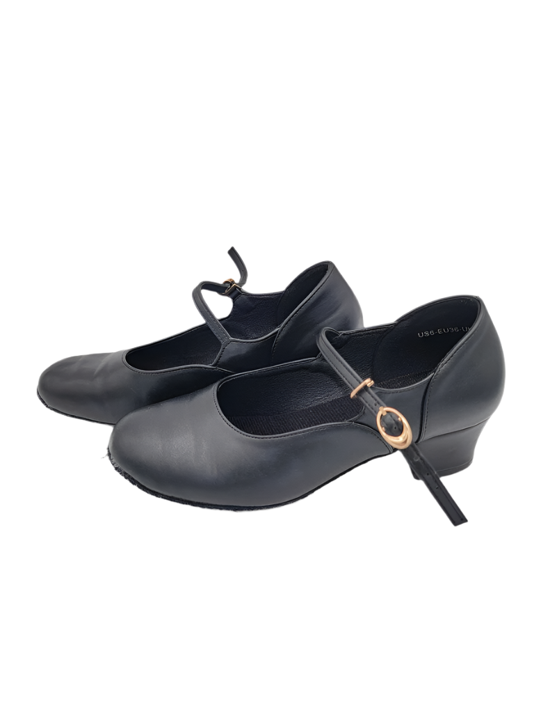 Felt Bottom Character Shoes