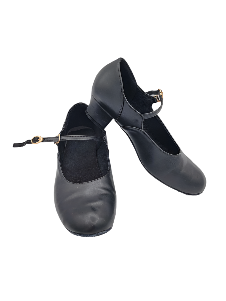 Felt Bottom Character Shoes