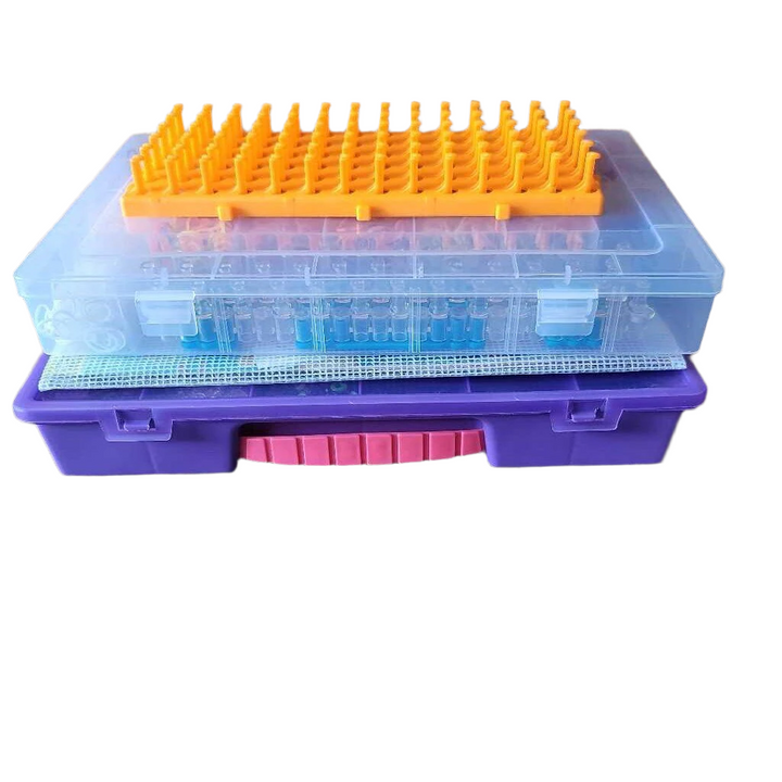 Loom Bands Kit Set w/Crazloom