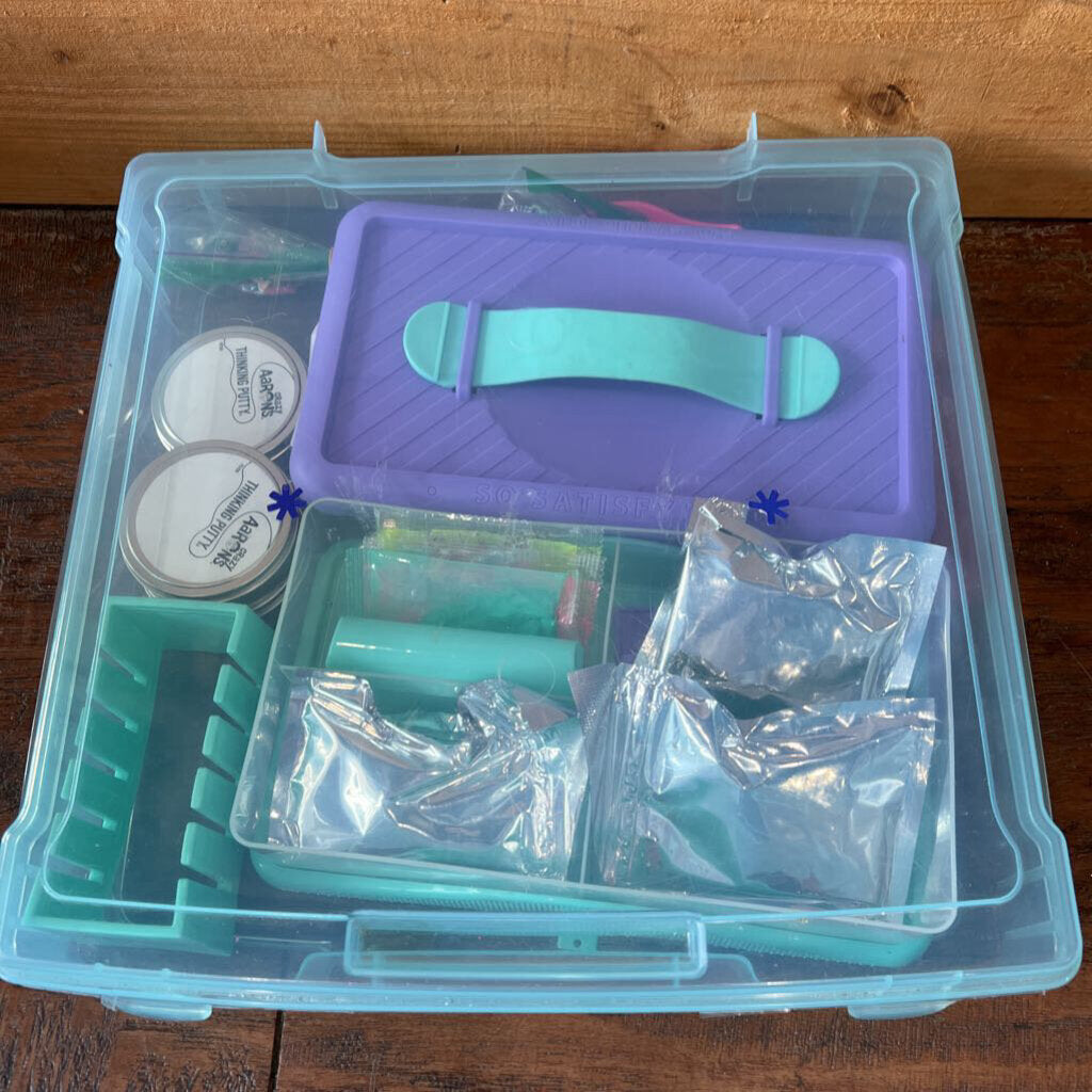 Create your Own Sand