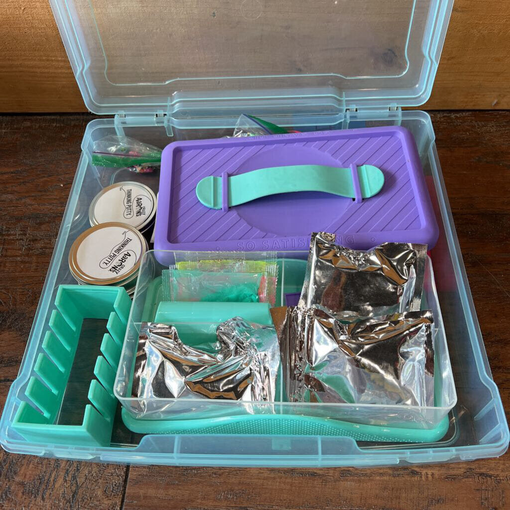 Create your Own Sand