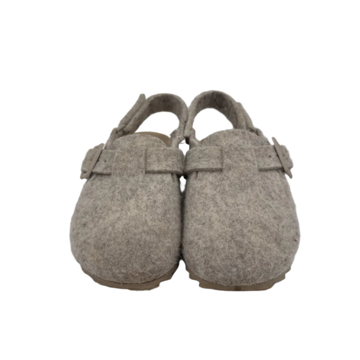 Slip on Clogs/Felt