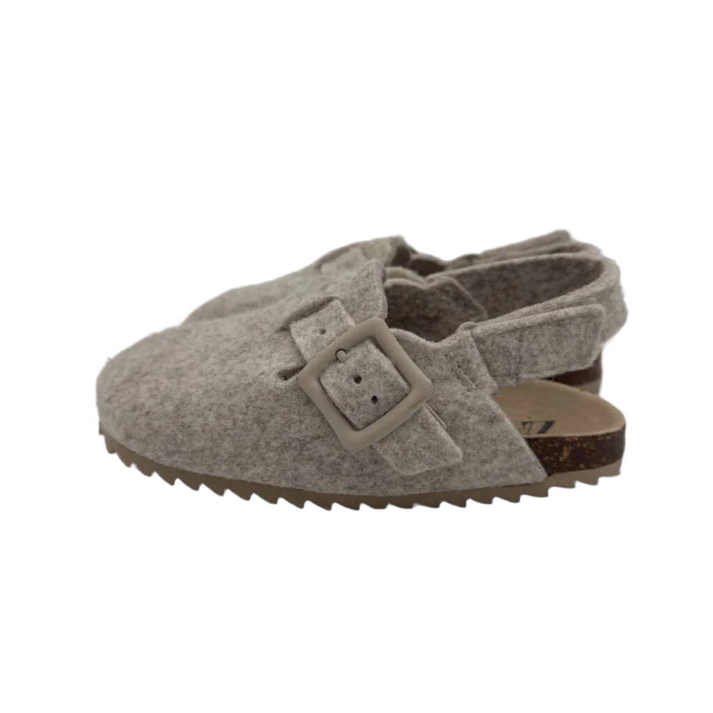 Slip on Clogs/Felt