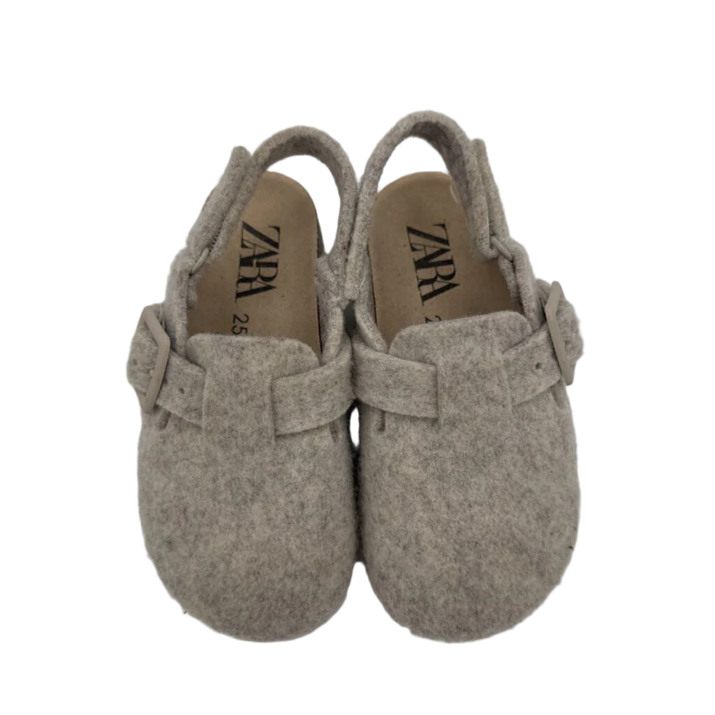 Slip on Clogs/Felt