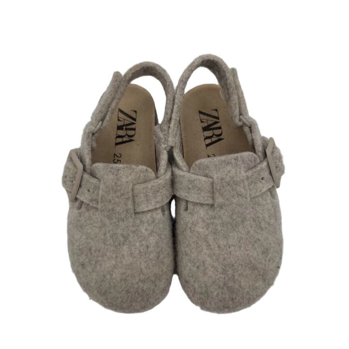 Slip on Clogs/Felt
