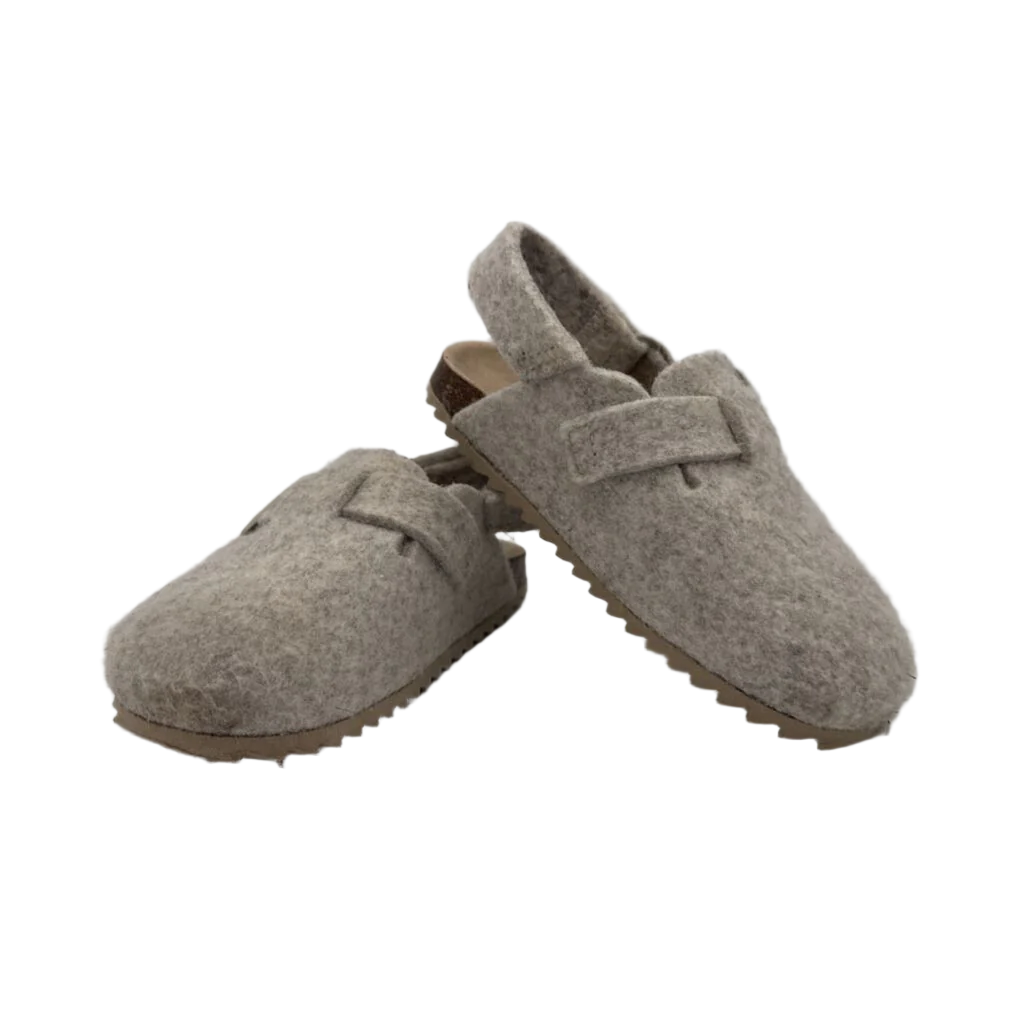 Slip on Clogs/Felt