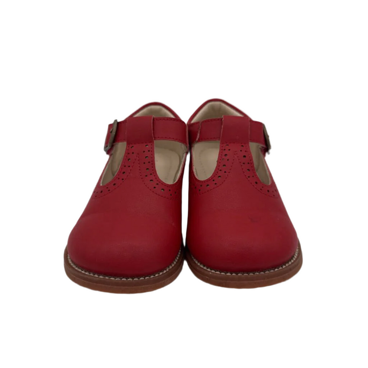 Slip on Mary Janes/Velcro