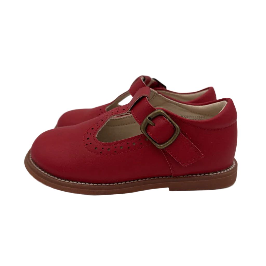 Slip on Mary Janes/Velcro