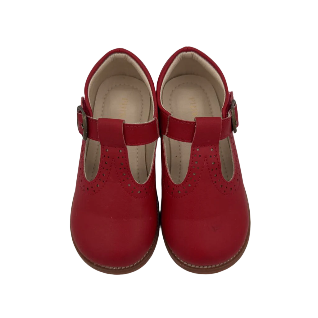 Slip on Mary Janes/Velcro