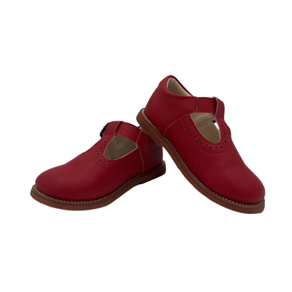 Slip on Mary Janes/Velcro