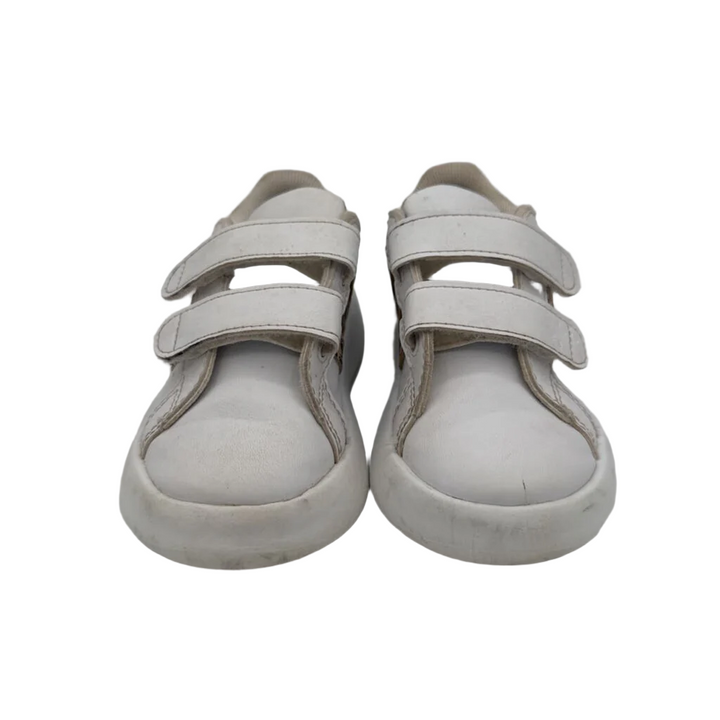 Velcro Tennis Shoes/Leopard