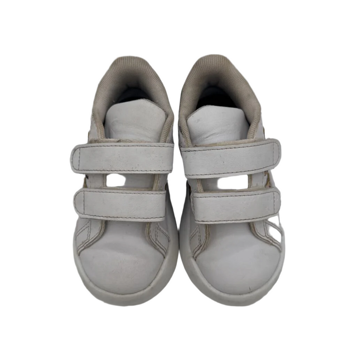 Velcro Tennis Shoes/Leopard