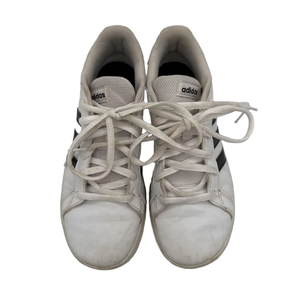 Tie Up Sneakers