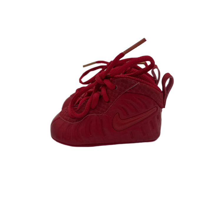 Tie Up Sneakers/Red