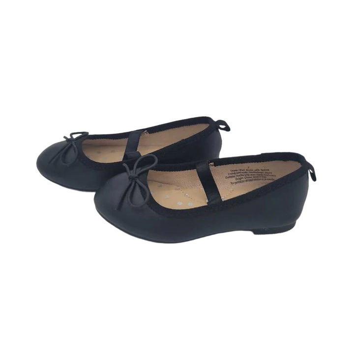 Slip On Elastic Dress Shoes