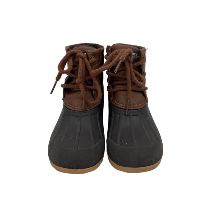 Lace Up Rainboots