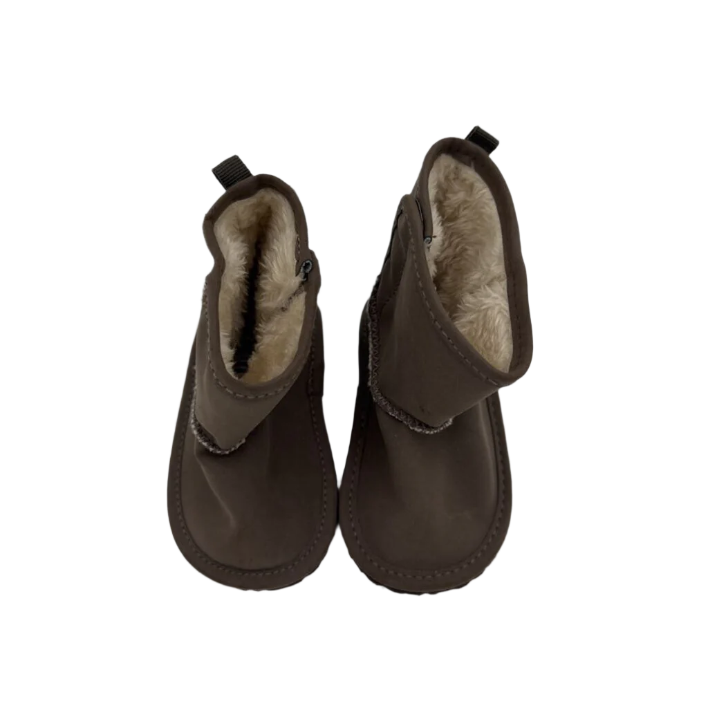 Winter Velcro Boots