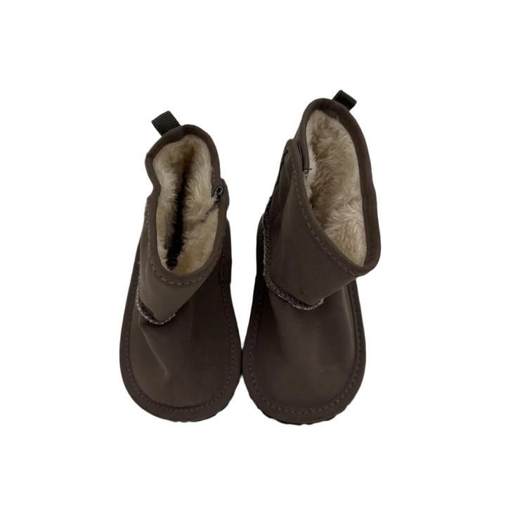 Winter Velcro Boots