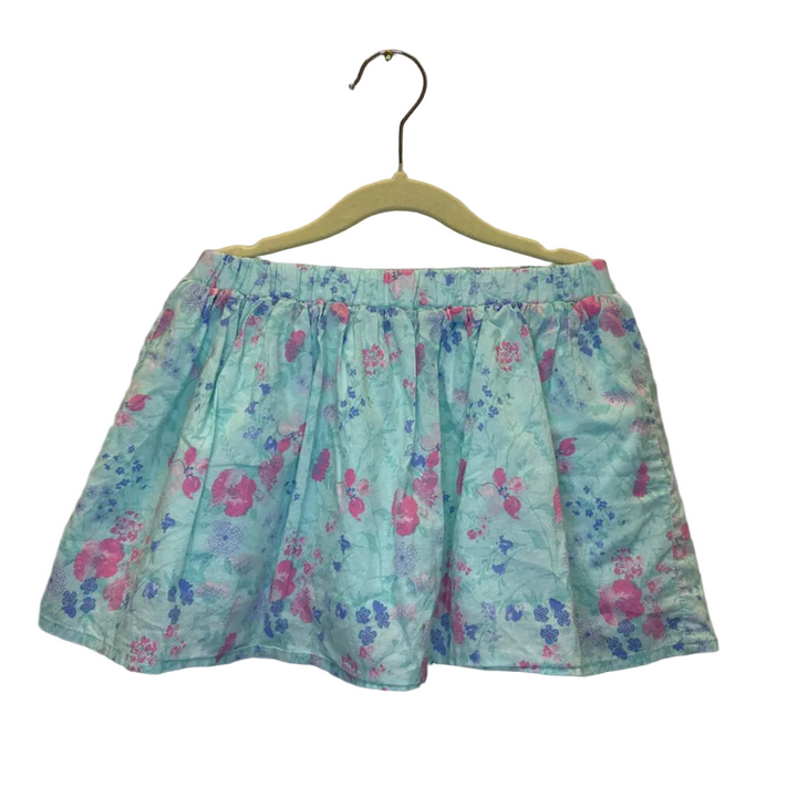 OT Elastic Waist Skort