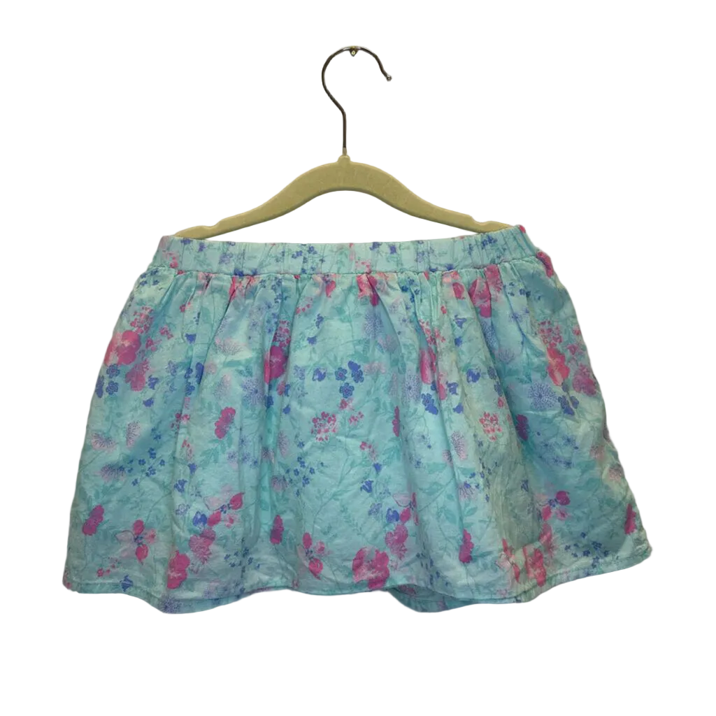 OT Elastic Waist Skort