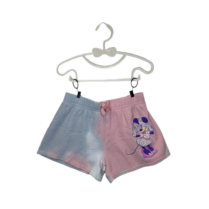 SS Shirt + Shorts Set / Minnie Mouse