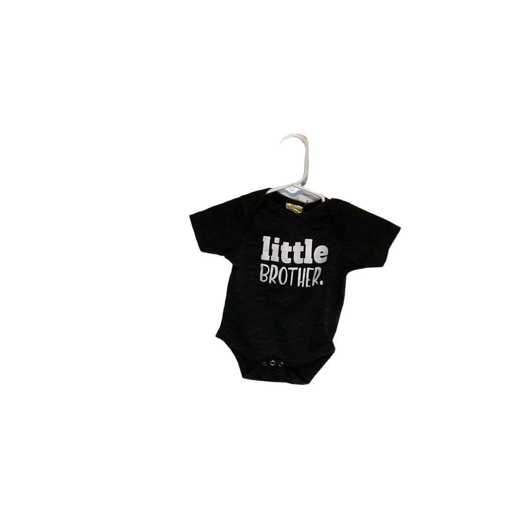 SS Onesie / Little Brother.