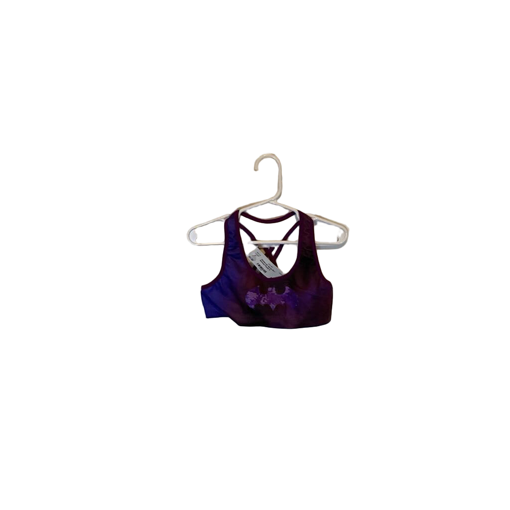 Sports Bra / Batman