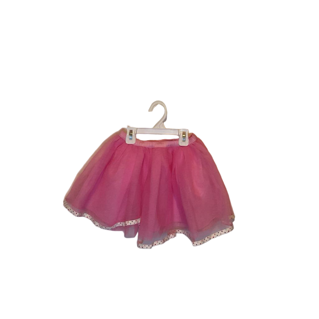 Tutu / Polka Dot Hem