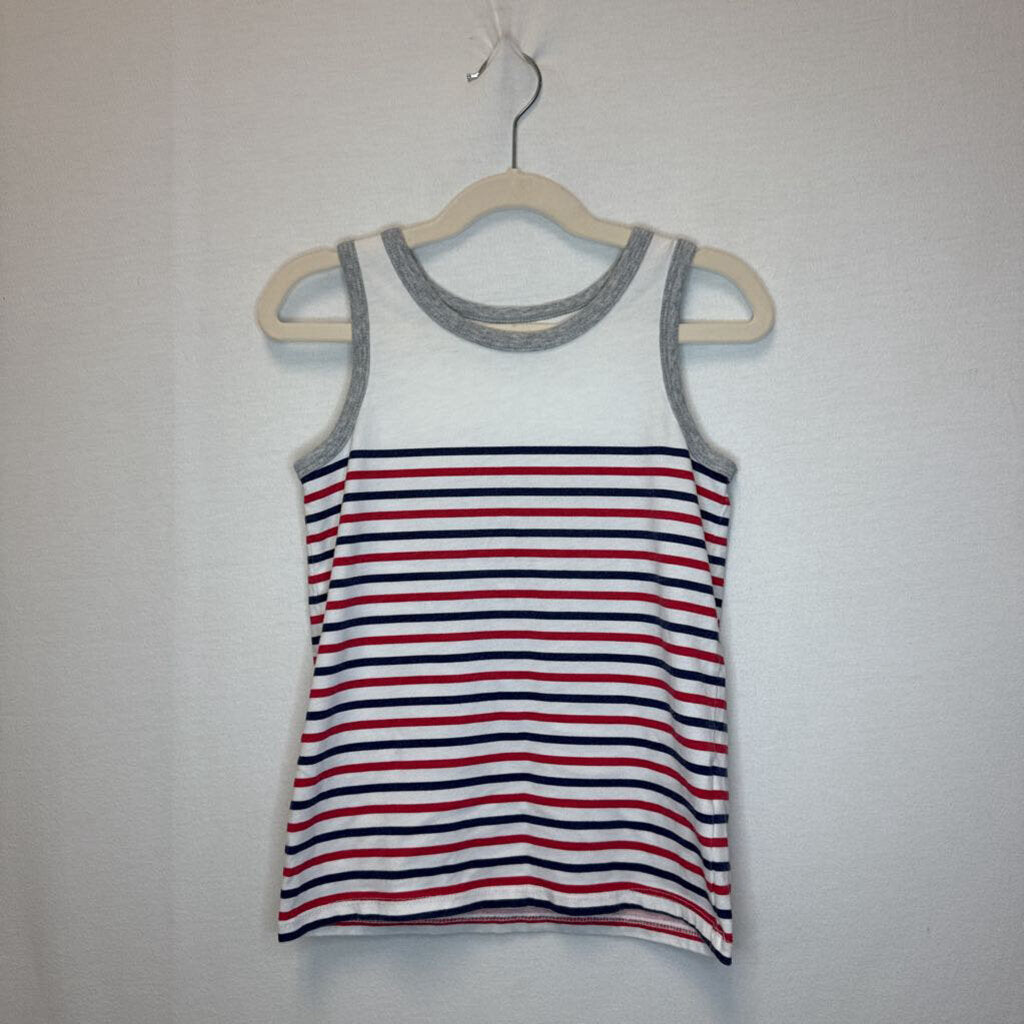 Striped Tank Shirt