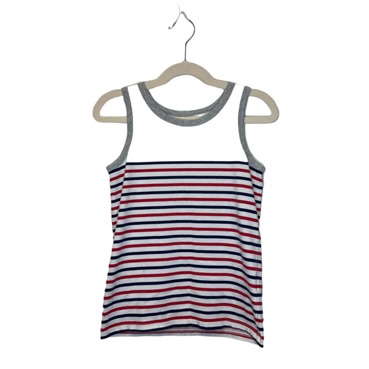 Striped Tank Shirt
