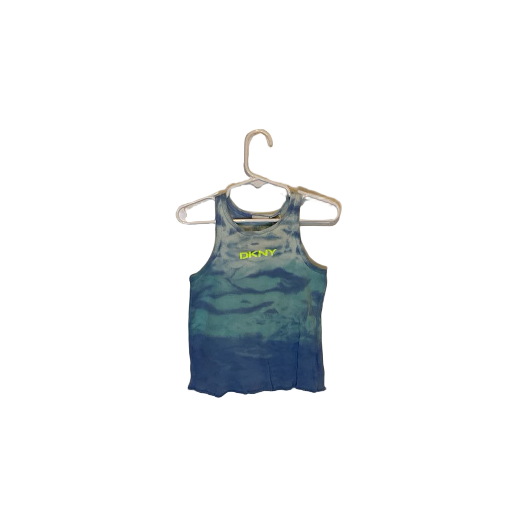 Tank Top / DKNY Logo