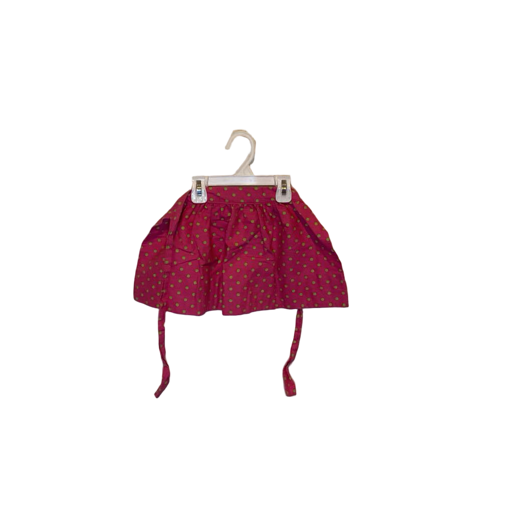 Play Apron / Polka Dots