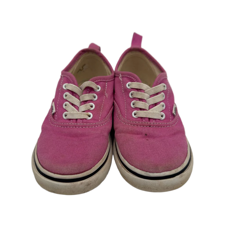 Faux Lace Sneakers