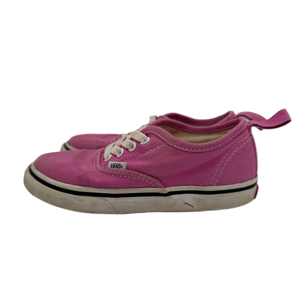 Faux Lace Sneakers