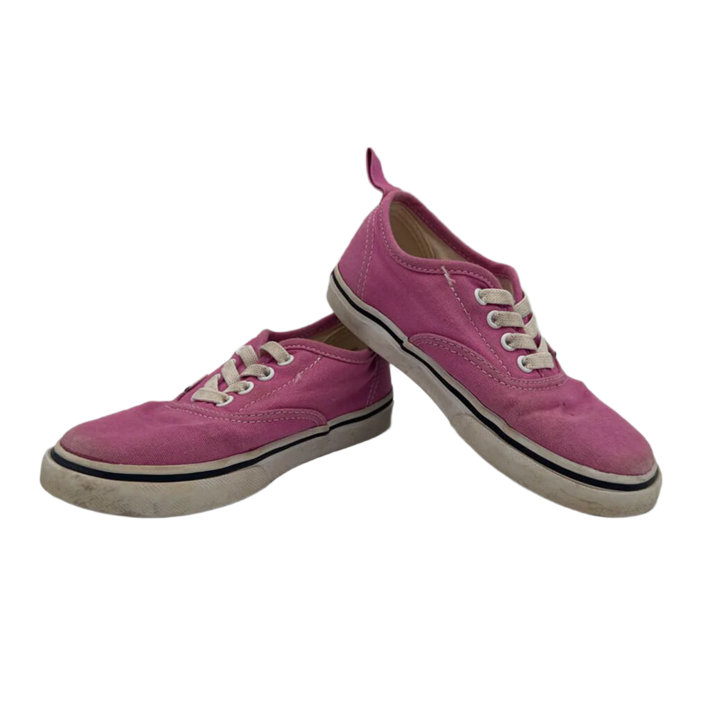 Faux Lace Sneakers