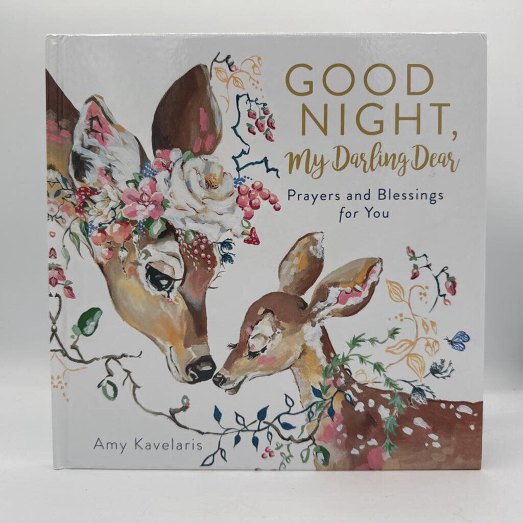 Goodnight my Darling Dear