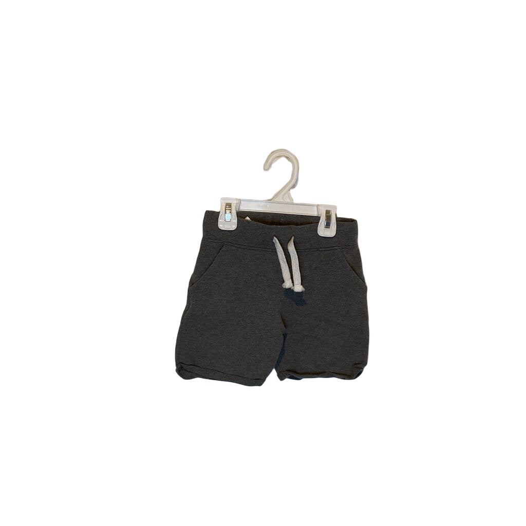 OT Elastic Waist Cotton Shorts