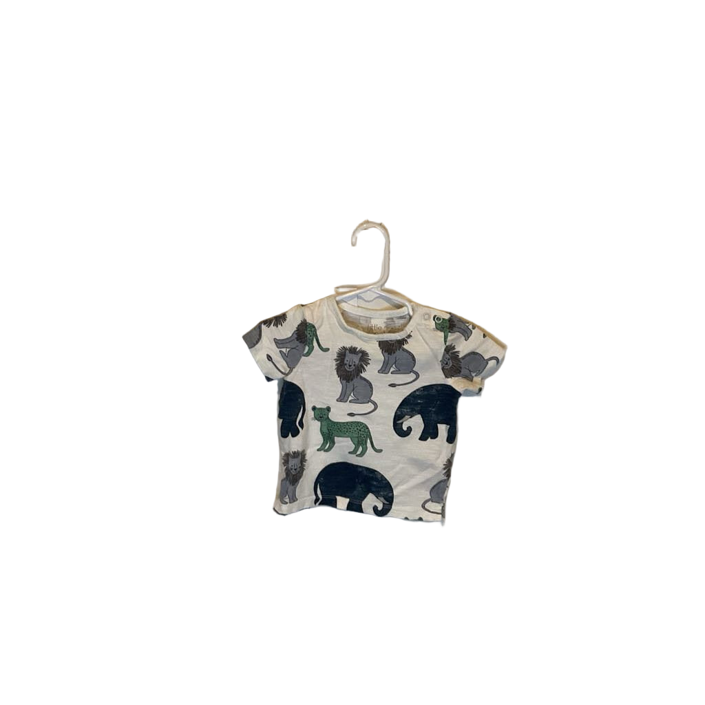 OT SS Shirt / Lions