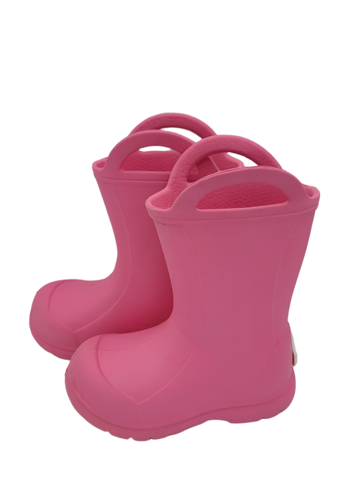Pull on Rain Boots