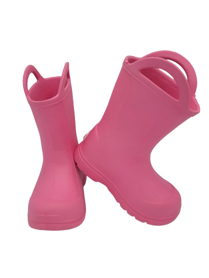 Pull on Rain Boots
