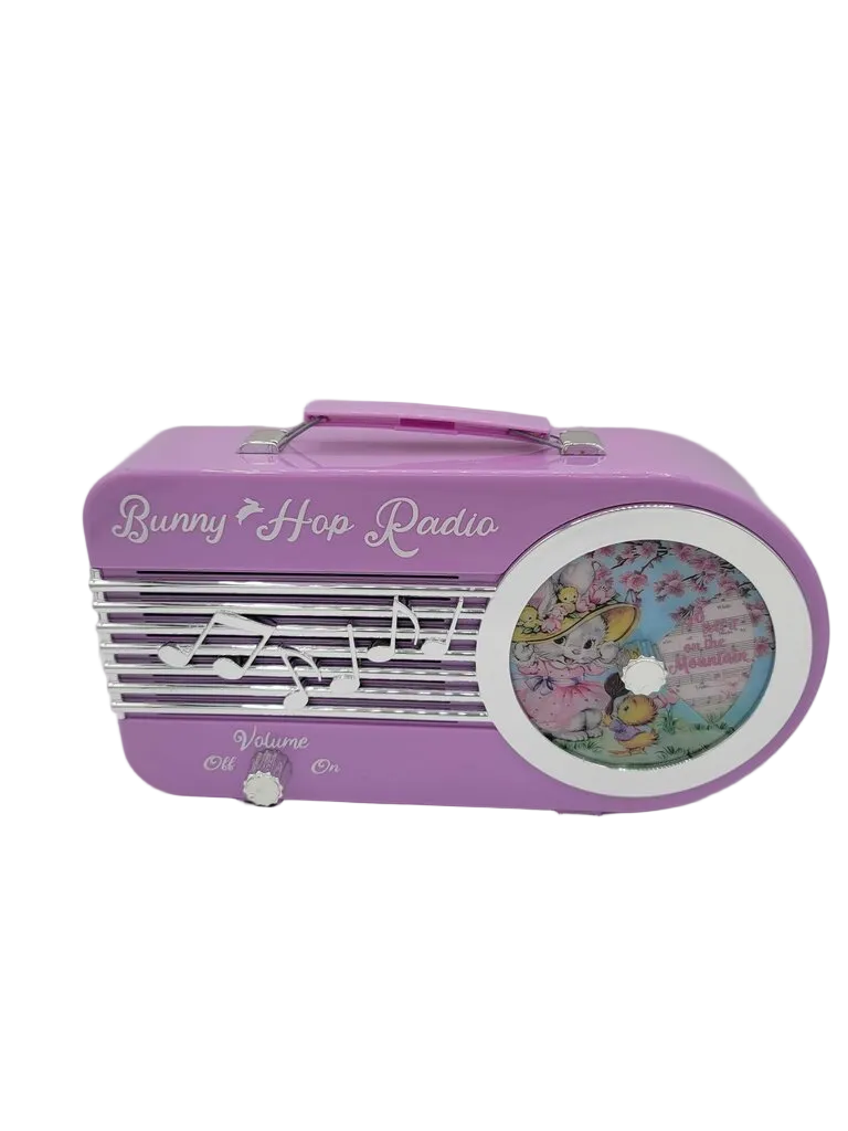 Bunny Hop Radio/Easter Songs
