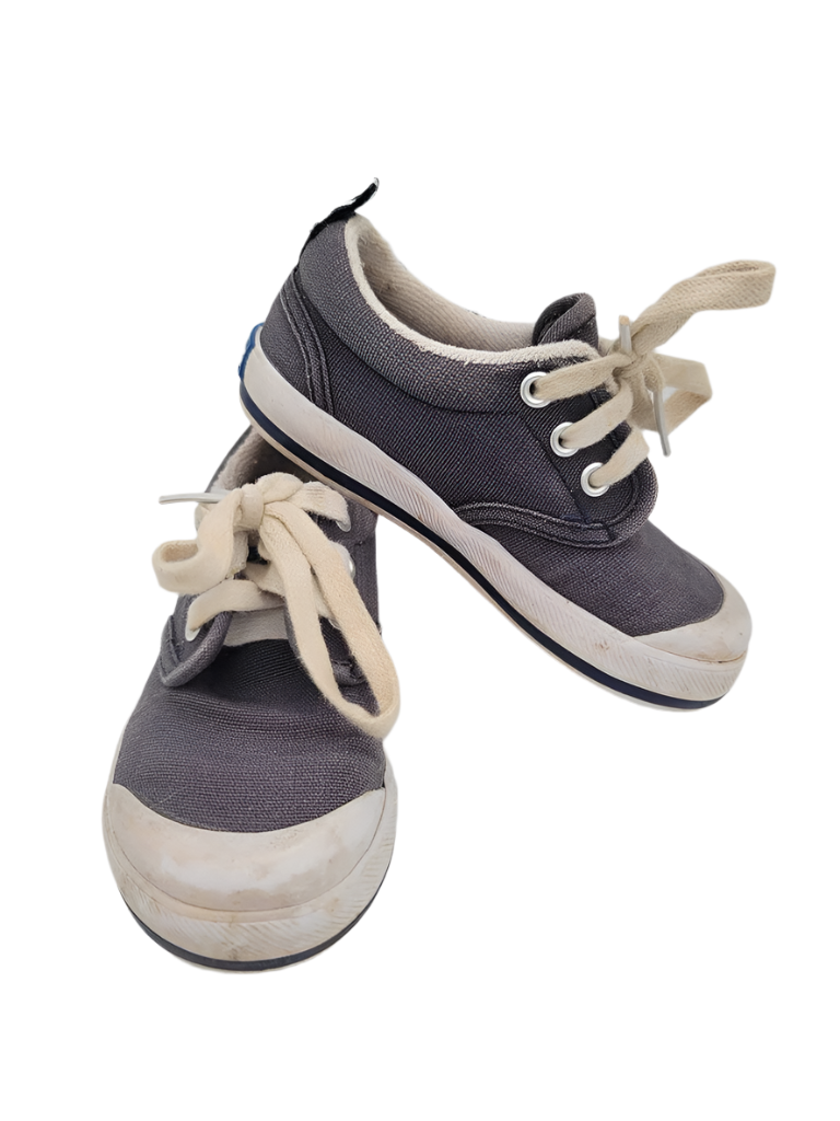 Lace Up Tennis Shoes