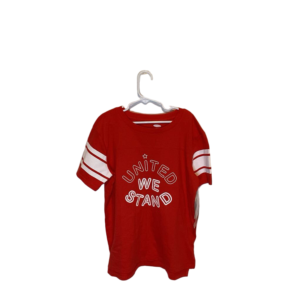 SS Shirt United We Stand