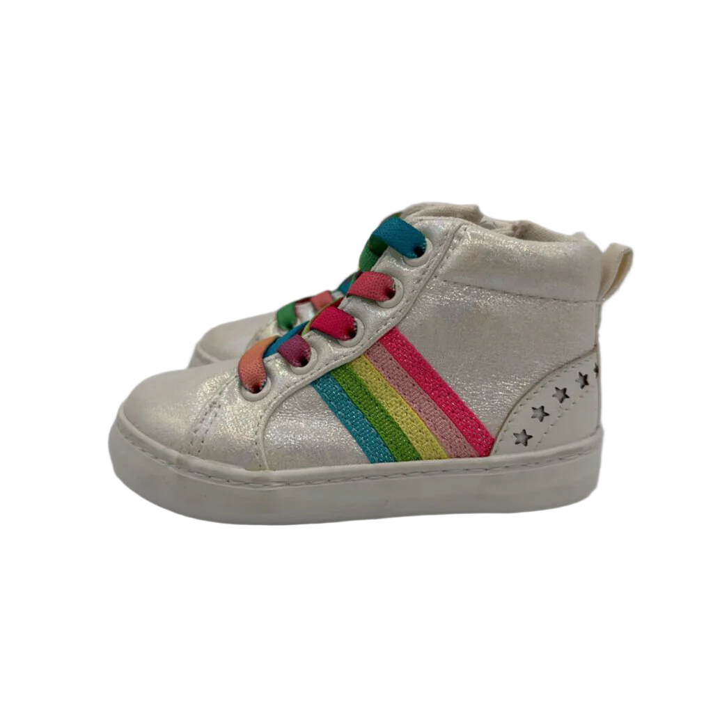 Velcro Sneakers / Multi Color