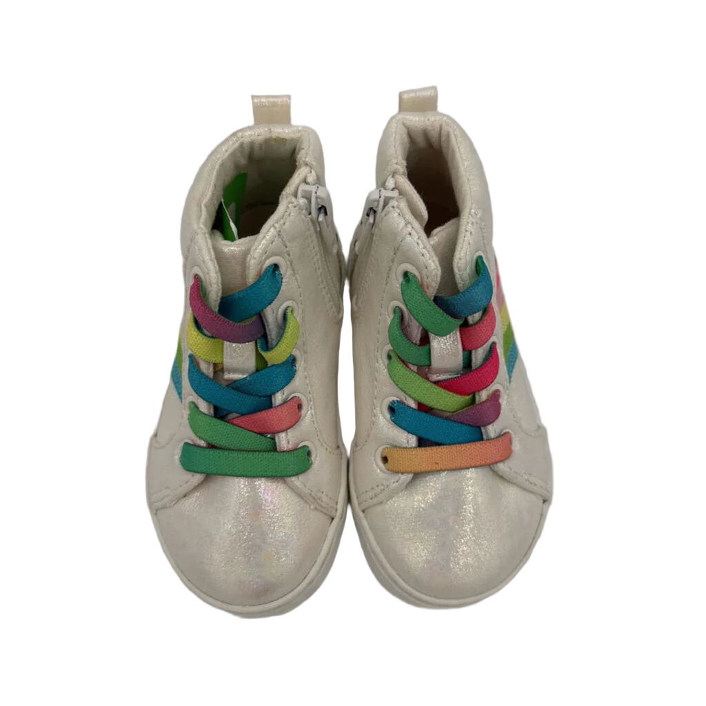 Velcro Sneakers / Multi Color