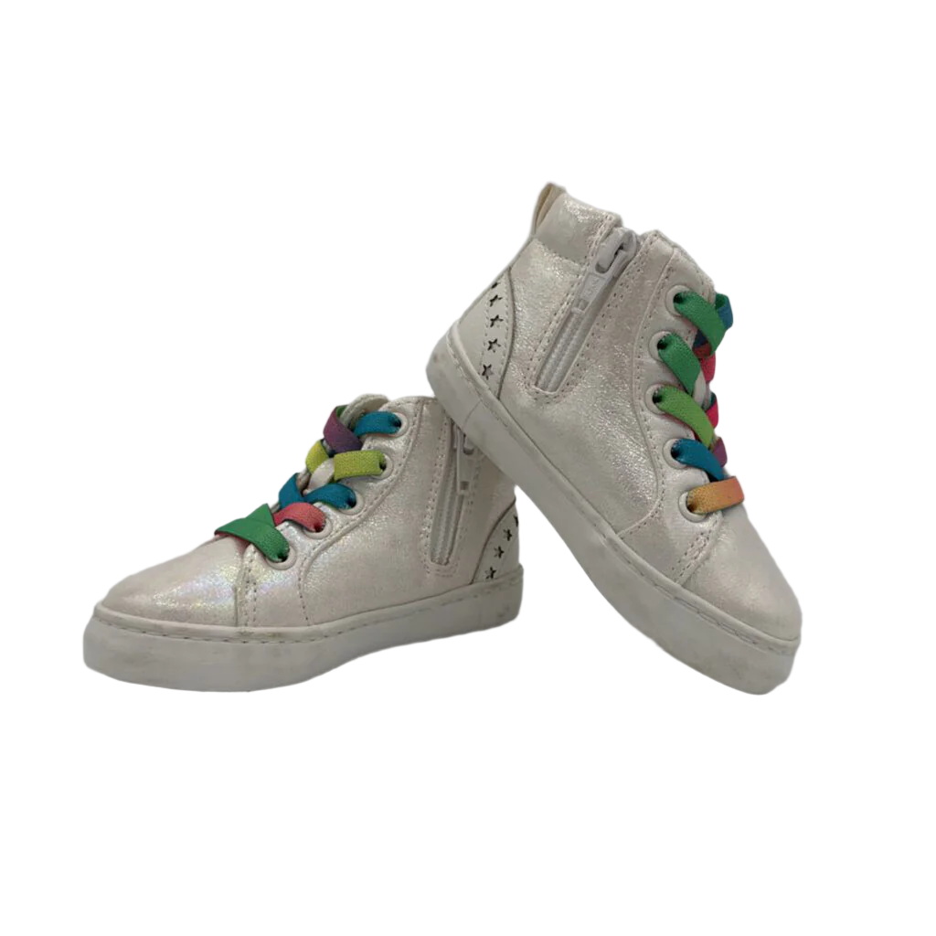 Velcro Sneakers / Multi Color