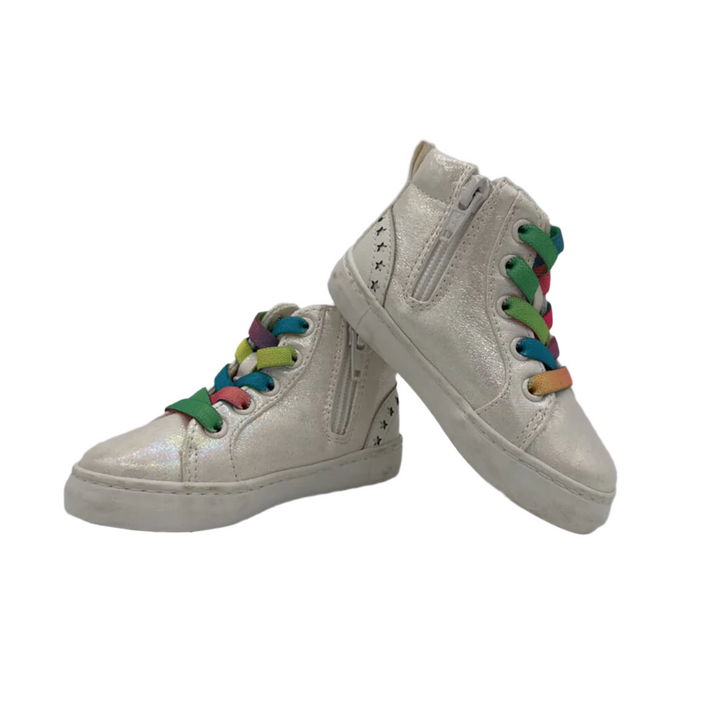 Velcro Sneakers / Multi Color