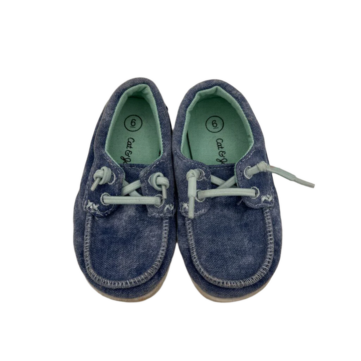 Slip On Boat Shoes