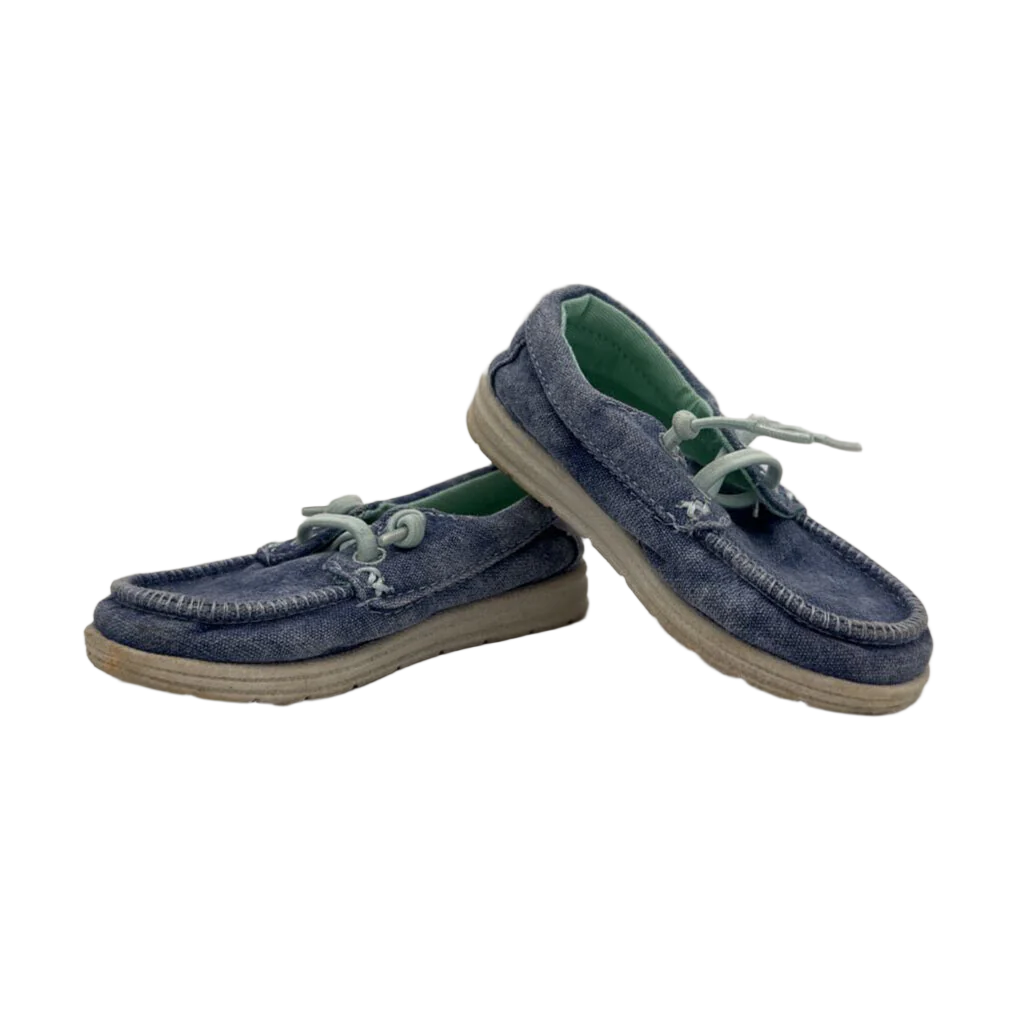 Slip On Boat Shoes