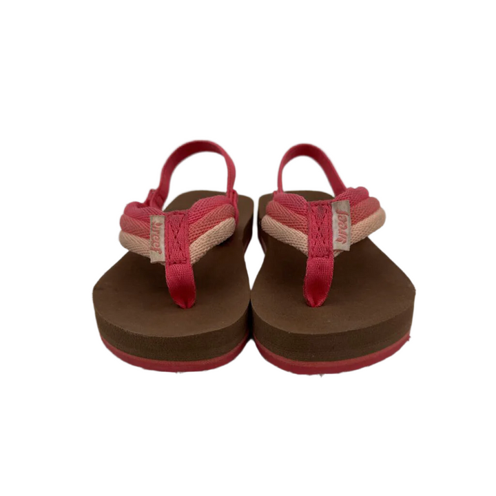 Slip On Elastic Back Sandals